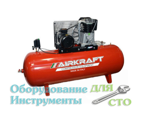 Компресор поршневий Airkraft AK500-988-380 (1070 л/хв) 380 вольт