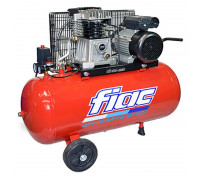 Компресор поршневий Fiac AB100-360-220 (360 л/хв) 220 вольт