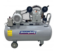 Компресор поршневий ShiningBerg STSV200/600 (600 л/хв) 380 вольт