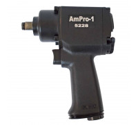 Гайковерт пневматический ударный 1/2" (550 Nm) AmPro 15228
