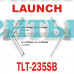 Двухстоечный подъемник Launch TLT-235SB (грузоподъемность 3500 кг)