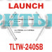 Двостійковий підйомник Launch TLTW-240SB (вантажопідйомність 4000 кг)