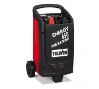 Пуско-зарядний пристрій Telwin ENERGY 650 START (12/24 вольта)