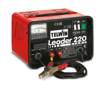 Пуско зарядний пристрій Telwin LEADER 220 START (12/24 вольта)