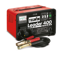 Пуско зарядний пристрій Telwin LEADER 400 START (12/24 вольта)
