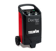 Пуско зарядний пристрій Telwin DOCTOR START 630 (12/24 вольта)