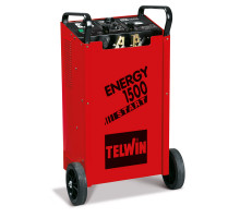 Пуско зарядний пристрій Telwin ENERGY 1500 START (12/24 вольта)