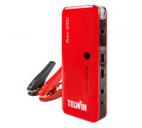 Пусковий пристрій Telwin DRIVE 9000 (12 вольт) повербанк