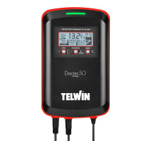 Зарядний пристрій Telwin DOCTOR CHARGE 50 (6/12/24 вольта)