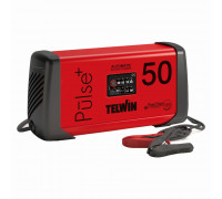 Зарядний пристрій Telwin PULSE 50 (6/12/24 вольта)