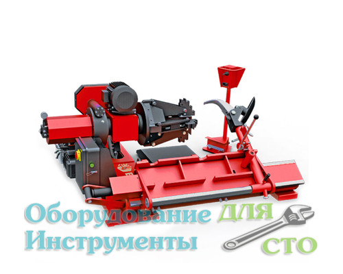 Грузовой шиномонтажный станок BRIGHT LC590D 14"–56"