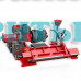 Грузовой шиномонтажный станок BRIGHT LC590D 14"–56"