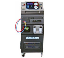 Установка для заправки автокондиционеров WT Engineering SIMAL R134-A (автоматическая с принтером)