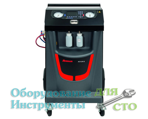 Установка для заправки автокондиціонерів ROBINAIR AC1x34-3i P (автоматична)