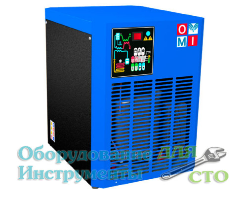 Осушитель сжатого воздуха OMI ED 108 (1800 л/мин)