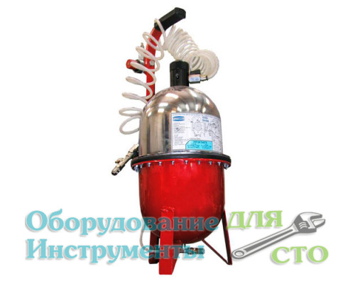 Установка для замены тормозной жидкости (пневматическая) Flexbimec 003406