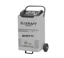 Пуско зарядное устройство G.I.KRAFT GI35111 (12/24 вольта)