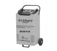 Пуско зарядное устройство G.I.KRAFT GI35115 (12/24 вольта)