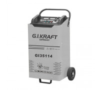 Пуско зарядное устройство G.I.KRAFT GI35114 (12/24 вольта)