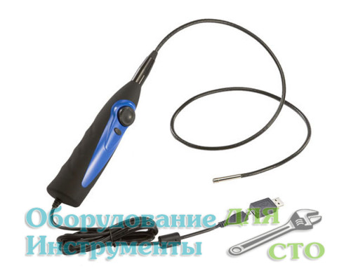 Эндоскоп USB для смартфона автомобильный  PROTESTER PRO-VS9801